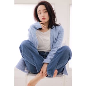 【Totia本通】ダブルバングセミディ