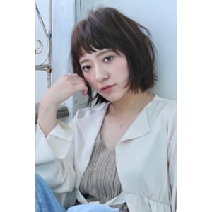 【Totia本通】マニッシュショートボ