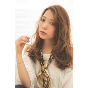 【Totia本通】ワンサイドセミディ