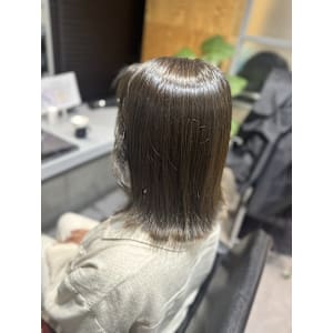 ★☆透明感カラー グレージュ☆★ - newi 池袋【ネウィ イケブクロ】掲載中