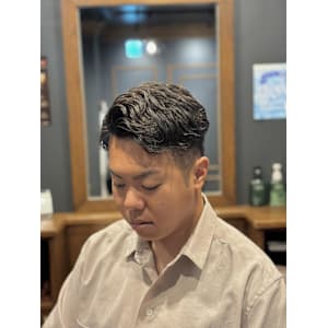 ウェーブパーマ - 銀座shino【ギンザ シノ】掲載中