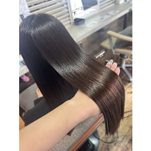 【酸熱トリートメント】ナチュラルベージュカラー - Jewel Box 〜私のトリートメント〜 東梅田店【ジュエルボックス ヒガシウメダテン】掲載中