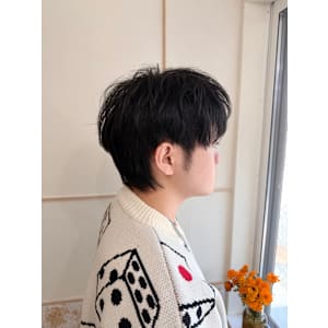 マッシュウルフ - YUJI by OZAWAYA【ユウジ　バイ　オザワヤ】掲載中