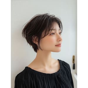 ショートスタイル