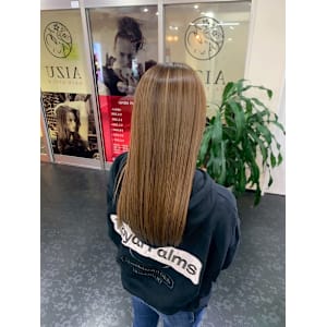 ハイライト - AIZU 渋沢 白髪ぼかし ハイライト 髪質改善【アイズ シブサワ シラガボカシ ハイライト カミシツカイゼン】掲載中