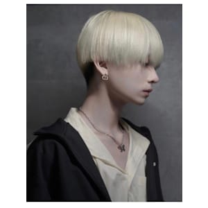 ブロンドマッシュ - syn【シン】掲載中