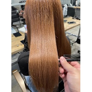 フルカラー+髪質改善トリートメント - hair Luk 拝島店【ヘアールク ハイジマテン】掲載中