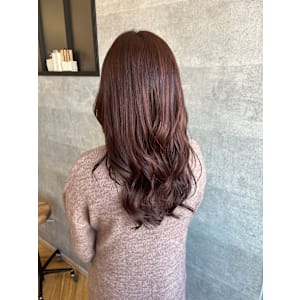 チェリーレッドカラー - ROMA【ローマ】銀座店【ローマ　ギンザテン】掲載中