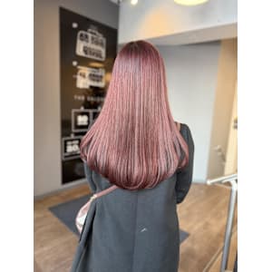 冬に定番なラベンダーピンク - ao. 渋谷/表参道 ダブルカラー・ハイトーン・髪質改善【アオ】【アオ シブヤ オモテサンドウ ダブルカラー ハイトーン カミシツカイゼン】掲載中