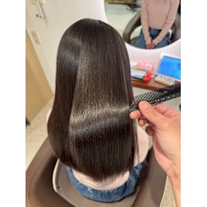 大人上品ストレート