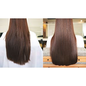 【酸熱トリートメント】カラーをしていても艶カラー - Jewel Box 〜私のトリートメント〜 東梅田店【ジュエルボックス ヒガシウメダテン】掲載中