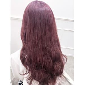 1ブリーチ〜！ラベンダーピンク♪_ユウ - Lilme【リルミー】掲載中