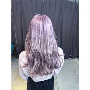 ラベンダーグレー