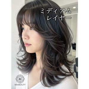 ミディアムレイヤー☆銀座/東京駅