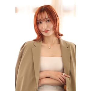 【韓国ヘア】レイヤーカット/前髪カット/イルミナカラー - shirof shinjuku【シロフシンジュク】【シロフシンジュク】掲載中