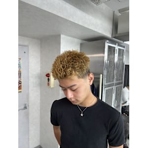 テーパースパイキー - DAMDEE TOKYO 船橋店【ダムディートウキョウヘフナバシテン】掲載中