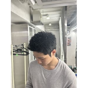 刈り上げないスパイキー - DAMDEE TOKYO 船橋店【ダムディートウキョウヘフナバシテン】掲載中