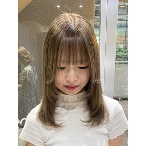 ミルクブラウン/マロンベージュ/ブリーチ - ARCANA 明治神宮前 表参道 原宿【アルカナ メイジジングウマエ オモテサンドウ ハラジュク】掲載中