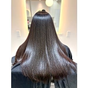 髪質改善縮毛矯正 - Fleu[r] フルー 都立大学店【フルー】掲載中