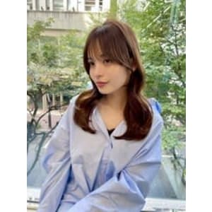 くびれレイヤーカット【くびれ　レイヤー　髪質改善　銀座】 - ANSENS by Modek's 銀座店【アンセンスバイモードケイズギンザテン】掲載中