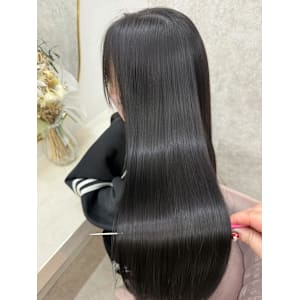 黒髪カタログ/オリーブグレー/小顔ヘア/ココアベージュ - Lovis【ラビス】掲載中