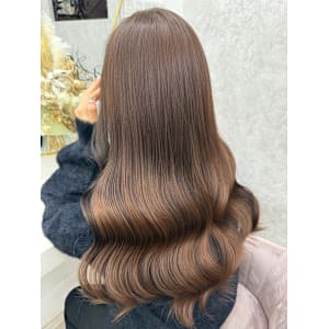 黒髪カタログ/オリーブグレー/小顔ヘア/ココアベージュ - Lovis【ラビス】掲載中