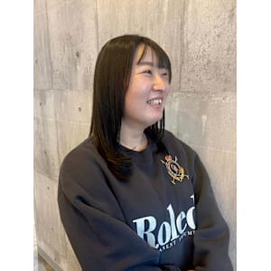 レイヤーカット《 ARCH Mayu 》