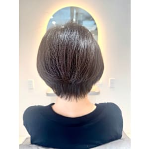 髪質改善ヘアカラー - Fleu[r] フルー 都立大学店【フルー】掲載中