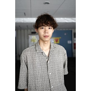 スパイラルパーマ／外国人風スタイル／平塚美容室 - Muse by KENJE【ミューズバイケンジ】掲載中