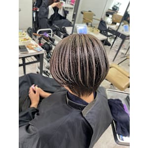 アンブレラカラー - agir hair 所沢 【アジールヘア】 所沢プロペ通り店【アジールヘア トコロザワ トコロザワプロペドオリテン】掲載中