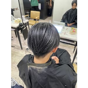 シルバーカラー - agir hair 所沢 【アジールヘア】 所沢プロペ通り店【アジールヘア トコロザワ トコロザワプロペドオリテン】掲載中