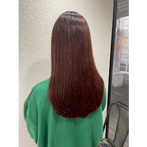 レッドブラウン