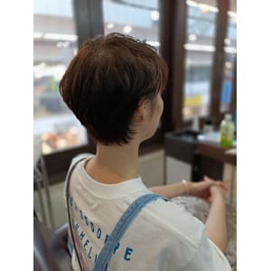 ナチュラルショート