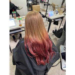 グラデーションカラー