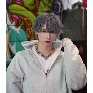 マッシュウルフ/メンズウルフ/ウルフカット - popls【ポプルス】掲載中