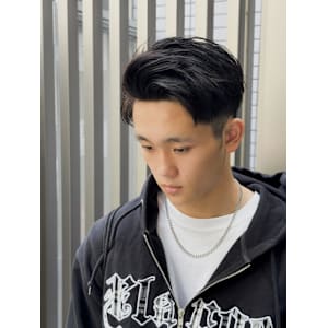 さっぱり！アップバング - NYNY 梅田茶屋町店【ニューヨークニューヨーク ウメダチャヤマチテン】掲載中