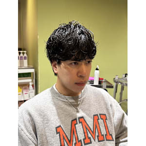 ゆるっと！ナチュラルパーマ - NYNY 梅田茶屋町店【ニューヨークニューヨーク ウメダチャヤマチテン】掲載中