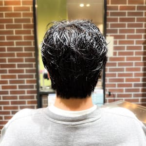 ゆるっと！ナチュラルパーマ - NYNY 梅田茶屋町店【ニューヨークニューヨーク ウメダチャヤマチテン】掲載中