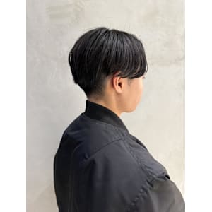 メンズカット/韓国メンズ/仙台