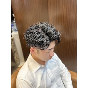 神田パーマ - ヘアーモードキクチ 神田日銀通り店【ヘアーモードキクチ】掲載中