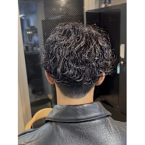 海志/サーフカール/波巻き/ツイスパ/大宮