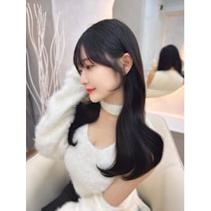 黒髪カタログ/オリーブグレー/小顔ヘア/ココアベージュ - Lovis【ラビス】掲載中