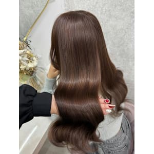 黒髪カタログ/オリーブグレー/小顔ヘア/ココアベージュ - Lovis【ラビス】掲載中