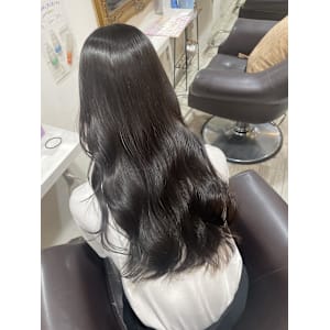 ダークグレージュ【髪質改善/錦糸町】 - 髪質改善 艶髪salon Alushe 錦糸町店【アルーシェ】【カミシツカイゼン ツヤガミ サロン アルーシェ キンシチョウテン】掲載中