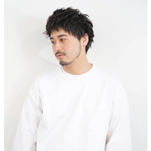 20代30代40代【濡れパン】濡れパン/メンズカット - @110barbershop博多店　メンズカット/フェード/眉毛/理容室【ワンワンオー バーバー ショップ ハカタテン　メンズカット　フェード　マユゲ　リヨウシツ】掲載中