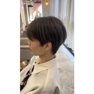 小顔へア/髪質改善/ブリーチなしカラー／ヘアアレンジ - Lovis 浦和【ラビス ウラワ】掲載中