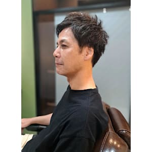 ツーブロック - BARBER-BAR高砂店【バーバーバータカサゴテン】掲載中