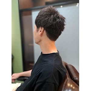 ツーブロック - BARBER-BAR高砂店【バーバーバータカサゴテン】掲載中