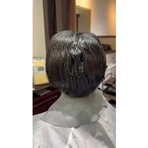 ショートボブ（ストレート・縮毛） - HAREKE loopidea【ハレケ ルーピディア】掲載中