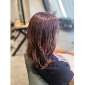 グレイカラー/30代40代/大橋 - SOHO hair & botanical 大橋店【ソーホーヘアーアンドボタニカル　オオハシテン】掲載中
